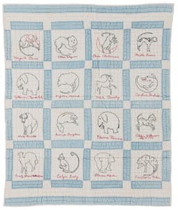 Roly Poly Quilt