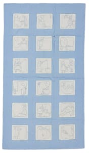 Mother Goose Quiltie