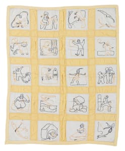 Peter Pan Quilt