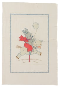 Rabbit on Horse