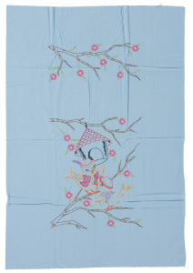 Birds with Treehouse