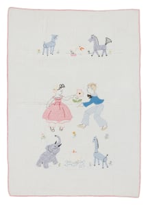 Child Coverlet