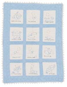 Baby Life Blue