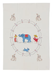 Circus Elephant