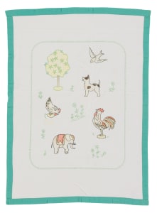 Rooster & Elephant