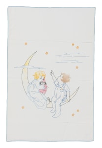 Moon and Stars