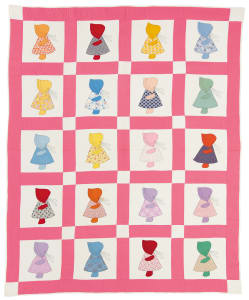 Sunbonnet Sue