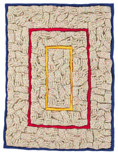 Hand Made Garden Quilt