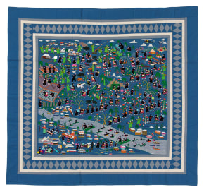 Story Cloth