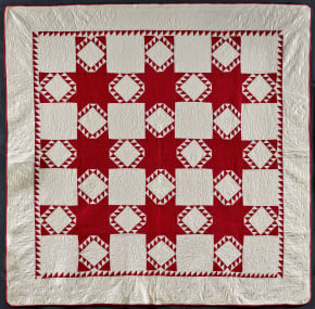 Feathered Star variation