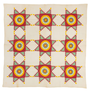 Feathered Star variation