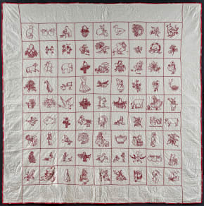 Redwork