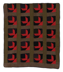 Chevron Quilt
