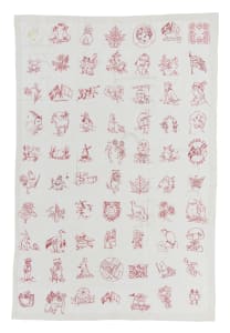 Redwork