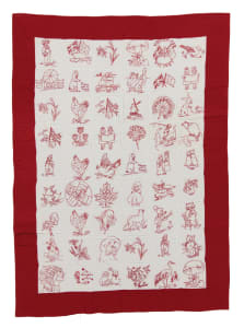 Redwork