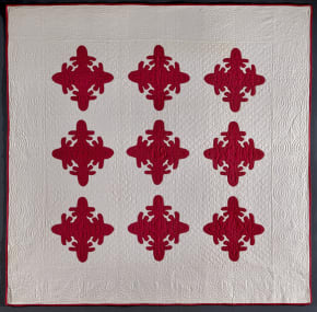 Oak Leaf variation