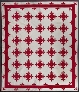 Turkey Tracks variation