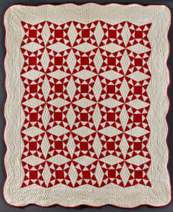 Pine Burr variation