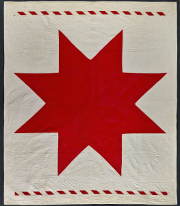 Eight Pointed Star