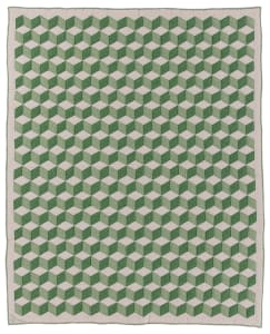 Tumbling Blocks