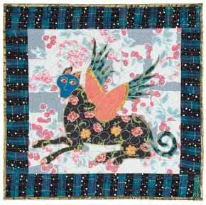 Winged Cheetah