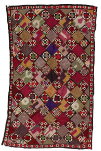 Patchwork hanging