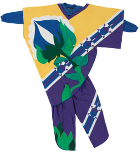 That Cotton Pickin Garment