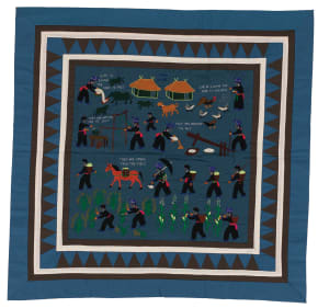 Story Cloth