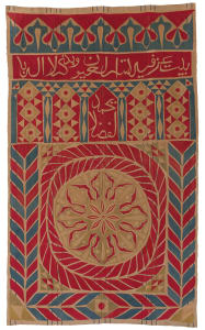 Tent panel