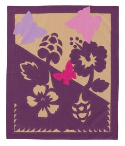 T faifai p 'oti wall hanging