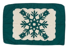 Hawaiian Applique