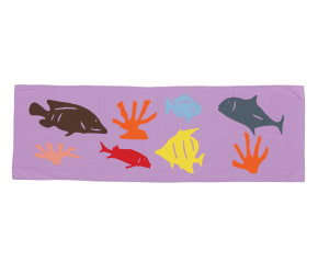 T faifai p 'oti wall hanging