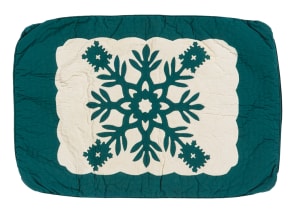 Hawaiian Applique