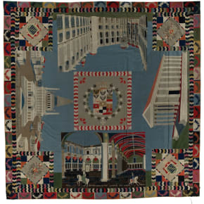 Intarsia