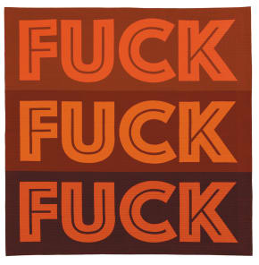 All Out of Fucks