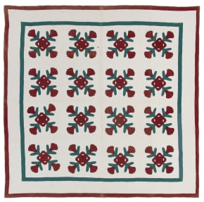 Coxcomb variation