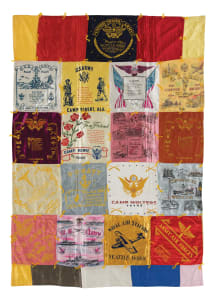 Sweetheart Pillow Quilt