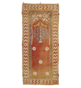 Tent panel