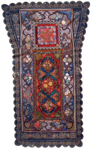 Crazy Quilt Photo