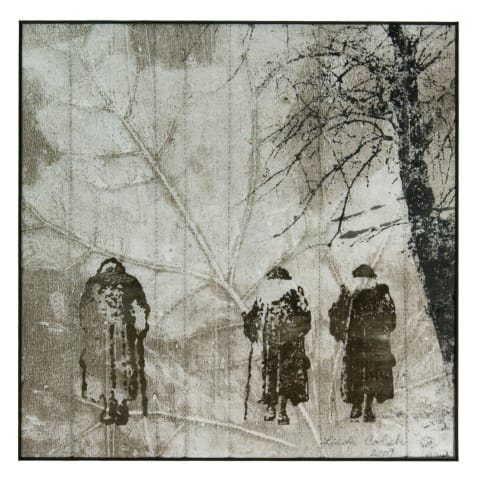 Winter's Gate Quilt Photo