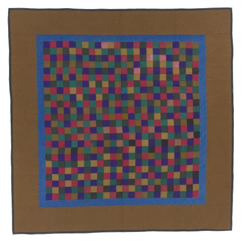 One Patch/Checkerboard Quilt Photo