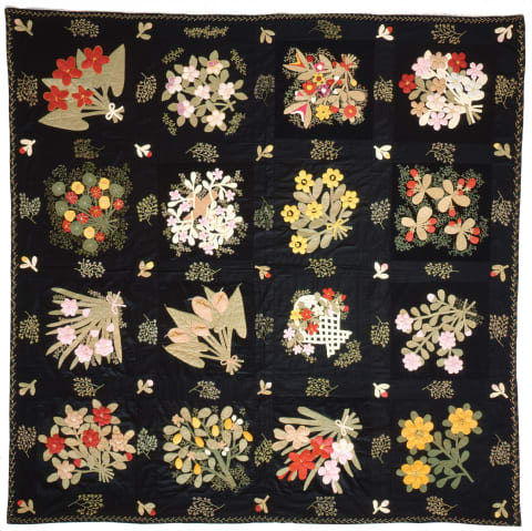 Floral Album 