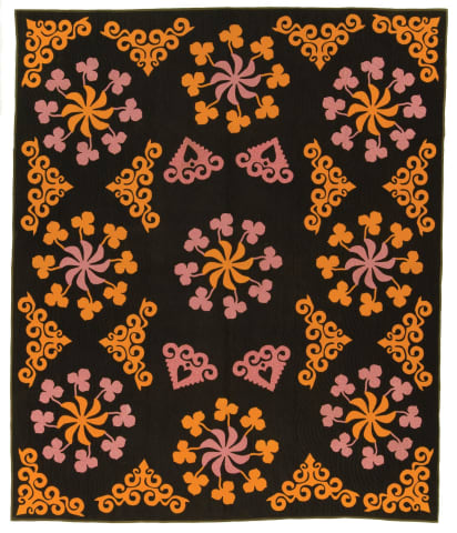 Scherenschnitte Appliqué 