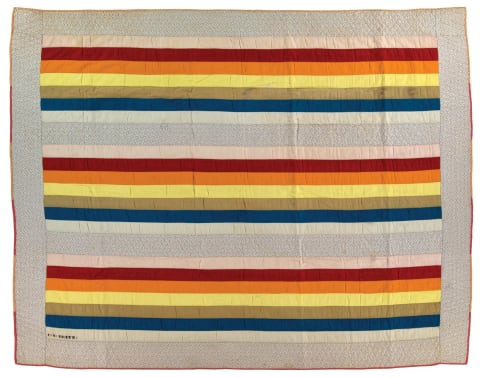 Rainbow Stripes