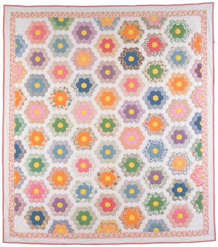 Grandmother’s Flower Garden