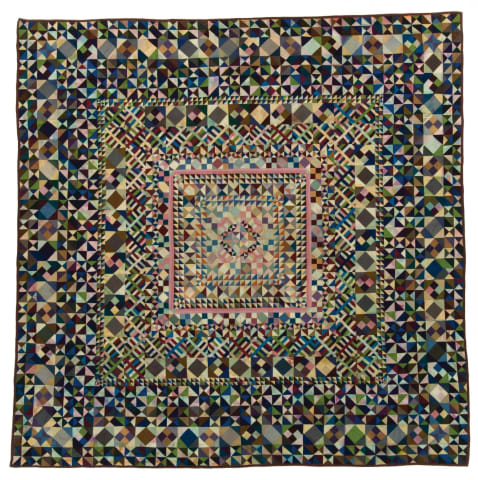 Medallion Quilt