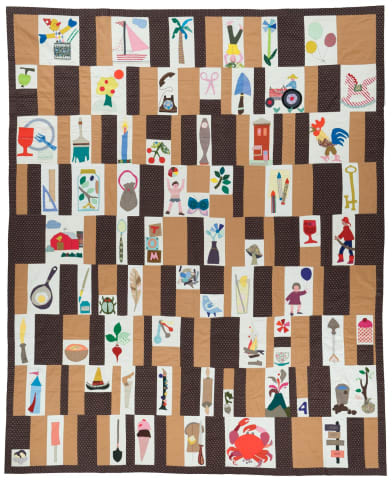 Child’s Quilt