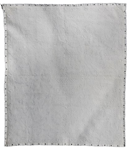 Oreiller or pillow cover