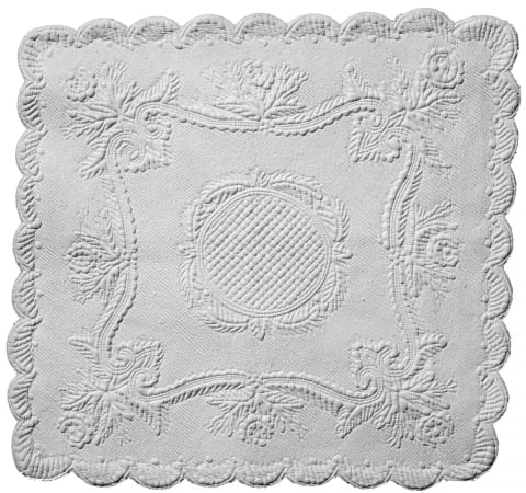 Petassoun (Infant lap quilt) 