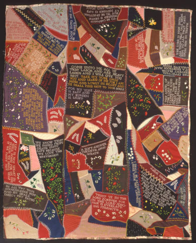 Crazy Quilt